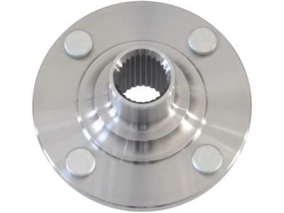 Mercury F5RZ-1104-A Hub Assembly - Wheel