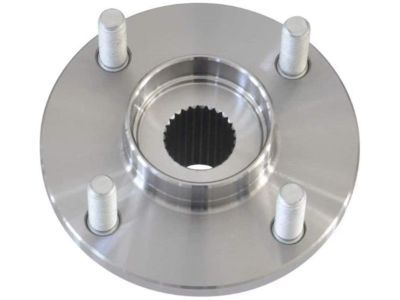 Mercury F5RZ-1104-A Hub Assembly - Wheel