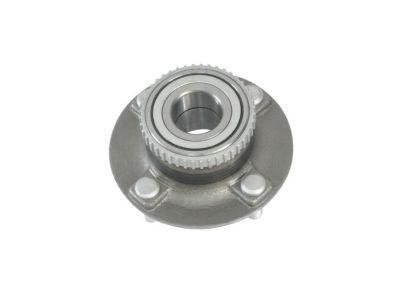 Mercury F5RZ-1104-A Hub Assembly - Wheel