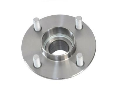 Mercury F5RZ-1104-A Hub Assembly - Wheel