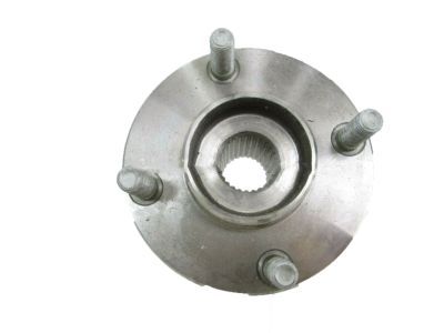 Mercury F5RZ-1104-A Hub Assembly - Wheel