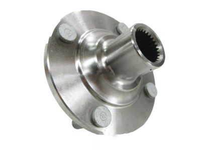 Mercury F5RZ-1104-A Hub Assembly - Wheel