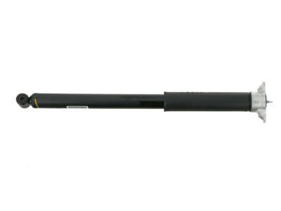 BV6Z-18125-A Ford Shock Absorber, Rear Product Photo 3 of 4