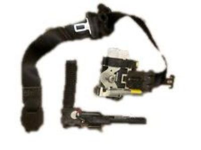 Lincoln MKT Seat Belt - DB5Z-7861202-A