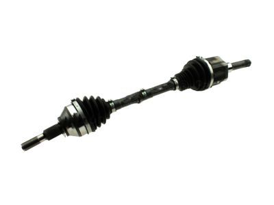 Ford F2GZ-3B437-G Shaft - Front Axle, Driver Side F2GZ-3B437-G Ford Shaft - Front Axle, Driver Side Product Photo 1 of 1