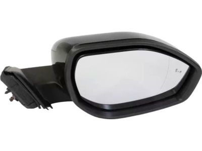 Ford BB5Z-17682-SA Mirror Assembly - Rear View Outer, Passenger Side BB5Z-17682-SA Ford Mirror Assembly - Rear View Outer, Passenger Side Product Photo 1 of 1