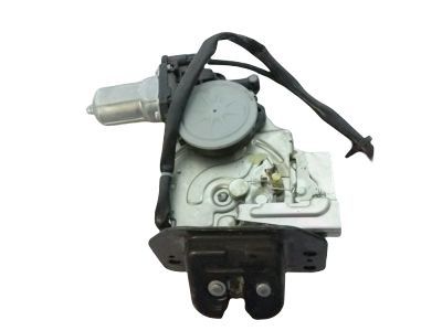 Lincoln 7A1Z-7843150-A Latch Assembly - Tailgate