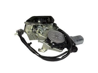Lincoln 7A1Z-7843150-A Latch Assembly - Tailgate
