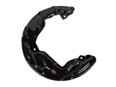 Lincoln Brake Dust Shields - DG9Z-2K005-B