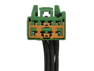 3U2Z-14S411-RAA Ford Wire Assembly, Front Driver Side Product Photo 2 of 2