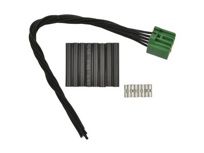 Ford 3U2Z-14S411-RAA Wire Assembly, Front Driver Side 3U2Z-14S411-RAA Ford Wire Assembly, Front Driver Side Product Photo 1 of 2