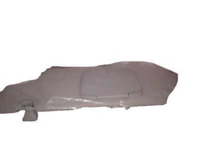 Ford XF2Z-1604105-CAB Visor Assembly - Sun