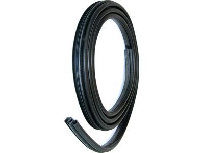 Ford E-150 Econoline Club Wagon Door Seal - F2UZ-1520709-A