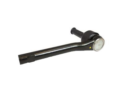 AL3Z-3A130-A Ford Outer Tie Rod Product Photo 2 of 4