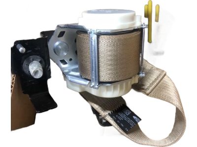 BC3Z-26611B69-AB Ford Seat Belt Assembly, Driver Side Product Photo 1 of 2