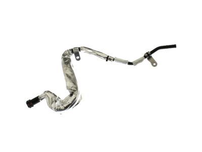Lincoln Power Steering Hose - 7T4Z-3A713-A