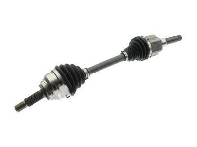 Ford GN1Z-3B437-G Shaft - Front Axle