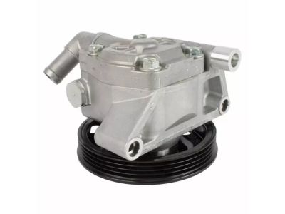 Ford BT4Z-3A696-A Pump Assembly - Power Steering BT4Z-3A696-A Ford Pump Assembly - Power Steering Product Photo 1 of 3