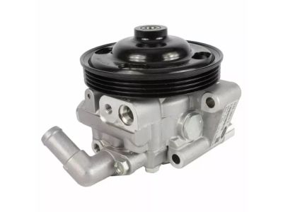 BT4Z-3A696-A Ford Pump Assembly - Power Steering Product Photo 3 of 3