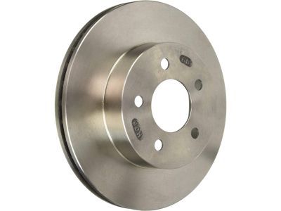 Lincoln Brake Rotor - YW7Z-1V125-D