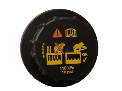 Ford Expedition Coolant Reservoir Cap - 9C3Z-8101-B