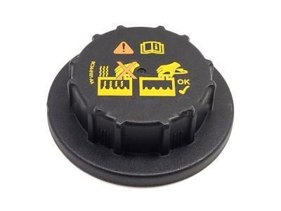 Ford Expedition Coolant Reservoir Cap - 9C3Z-8101-B