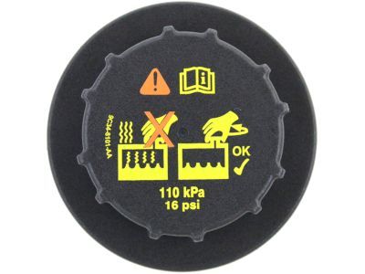Ford Expedition Coolant Reservoir Cap - 9C3Z-8101-B