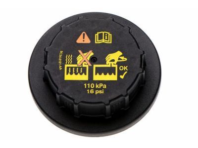 Ford Expedition Coolant Reservoir Cap - 9C3Z-8101-B
