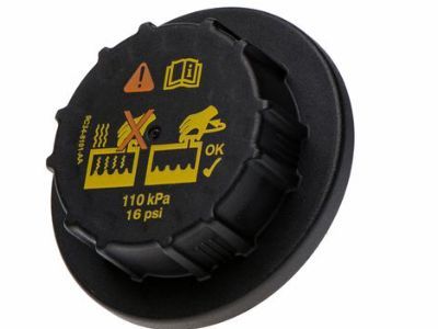 Ford Expedition Coolant Reservoir Cap - 9C3Z-8101-B