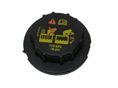 Ford Expedition Coolant Reservoir Cap - 9C3Z-8101-B