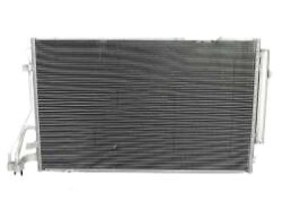 Ford DG1Z-19712-D Condenser Assy