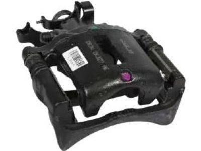 CR3Z-2552-B Ford Caliper Assembly - Brake - Less Pads, Passenger Side Product Photo 3 of 4