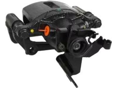 CR3Z-2552-B Ford Caliper Assembly - Brake - Less Pads, Passenger Side Product Photo 4 of 4