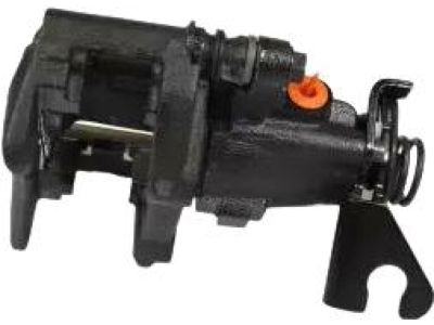 CR3Z-2552-B Ford Caliper Assembly - Brake - Less Pads, Passenger Side Product Photo 2 of 4