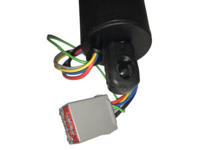 BT4Z-78431A78-B Ford Rod, Rear Product Photo 2 of 4