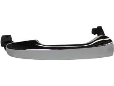 BA1Z-7822404-A Ford Handle Assembly - Door - Outer Product Photo 3 of 4