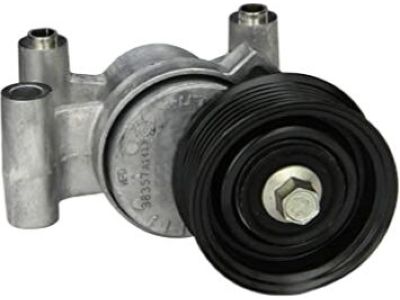 Mercury 3M5Z-6A228-AE Pulley Assembly - Tension