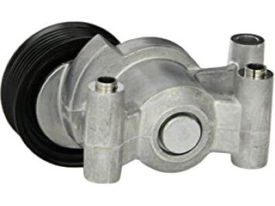Mercury 3M5Z-6A228-AE Pulley Assembly - Tension