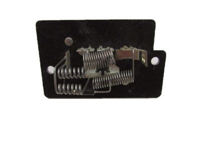 Lincoln Blower Motor Resistor - E4VY-19A706-A