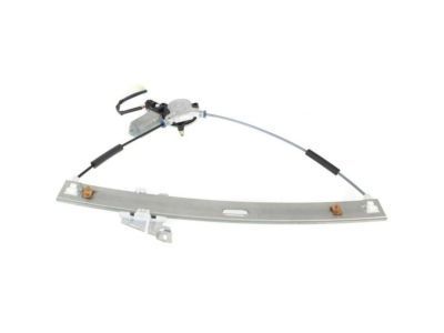 Mercury Window Regulator - AL8Z-7823200-A