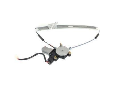 Mercury Window Regulator - AL8Z-7823200-A