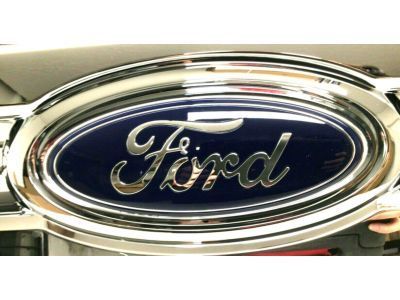 Ford 9C2Z-8200-AA Grille Assembly - Radiator