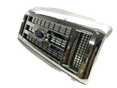 Ford 9C2Z-8200-AA Grille Assembly - Radiator