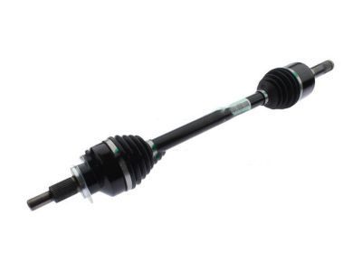 Ford FR3Z-4K139-G Shaft Assy - Rear Axle