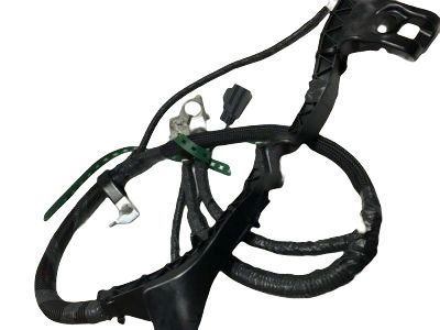 Ford DL3Z-14300-C Cable Assembly - Battery To Battery