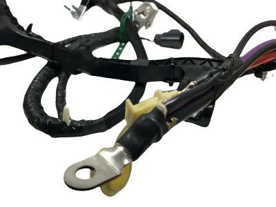 Ford DL3Z-14300-C Cable Assembly - Battery To Battery
