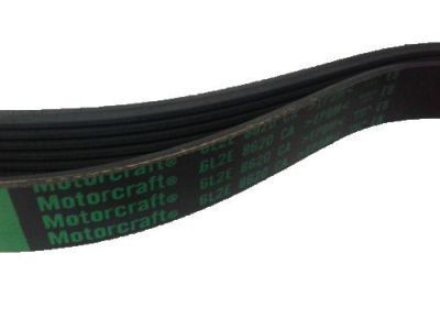 6L2Z-8620-CA Ford V-Belt Product Photo 4 of 4