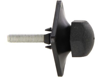 Ford 4F1Z-16758-AA Bumper - Hood Rest
