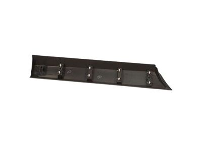 Lincoln MKS Door Moldings - 8A5Z-5425557-AA
