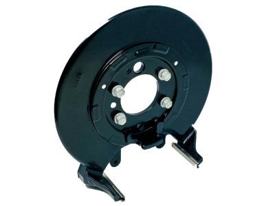 Lincoln 6W1Z-2B582-C Plate Assembly - Brake Back
